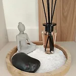 Апартаменты La Parenthese Zen - Grande Terrasse Avec Vue