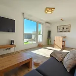 La Parenthese Zen - Grande Terrasse Avec Vue Апартаменты *