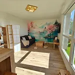 La Parenthese Zen - Grande Terrasse Avec Vue Апартаменты