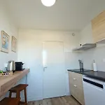 Апартаменты La Parenthese Zen - Grande Terrasse Avec Vue