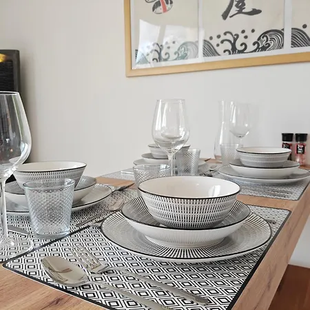 Apartmán La Parenthese Zen - Grande Terrasse Avec Vue