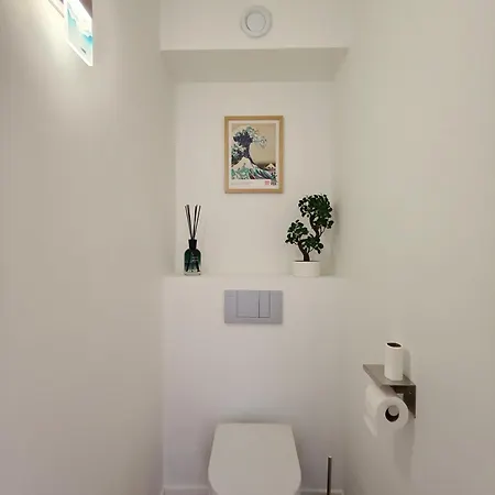 La Parenthese Zen - Grande Terrasse Avec Vue Apartment