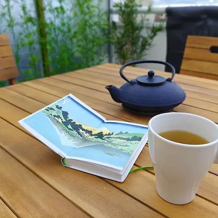 شقة La Parenthese Zen - Grande Terrasse Avec Vue تولوز