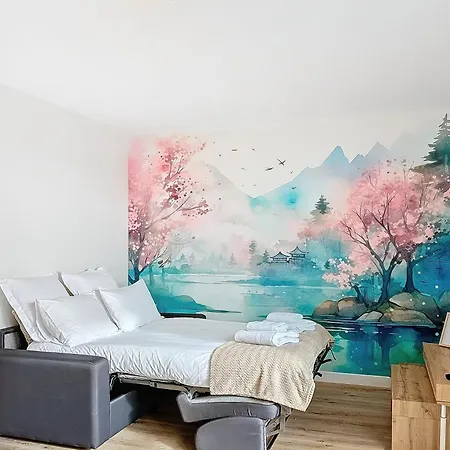 La Parenthese Zen - Grande Terrasse Avec Vue Apartman Toulouse