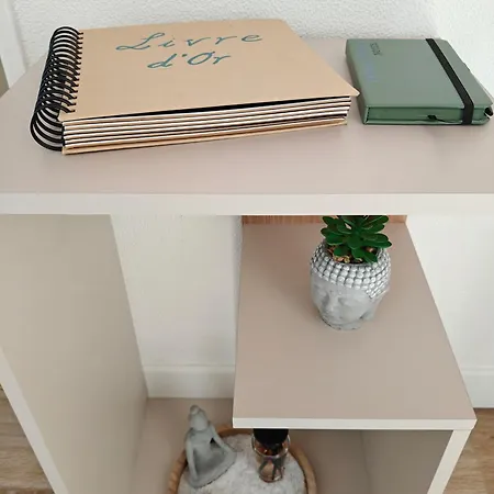 La Parenthese Zen - Grande Terrasse Avec Vue Daire Toulouse