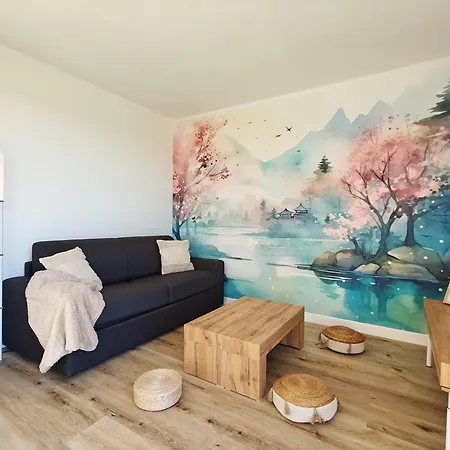 La Parenthese Zen - Grande Terrasse Avec Vue تولوز