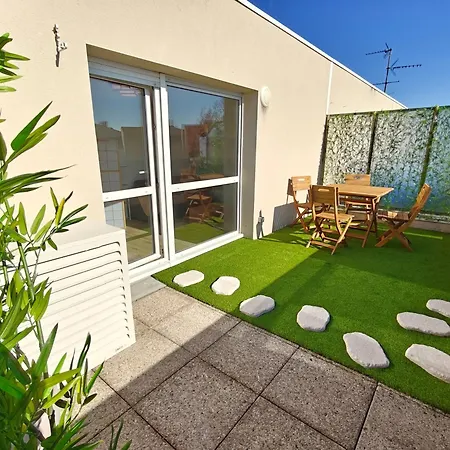 La Parenthese Zen - Grande Terrasse Avec Vue Apartman *