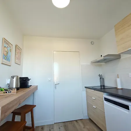 Apartman La Parenthese Zen - Grande Terrasse Avec Vue