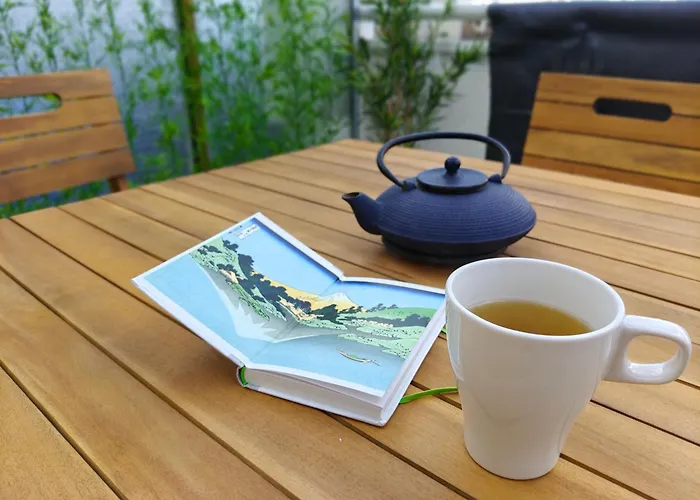 Appartamento La Parenthèse Zen - Grande Terrasse Avec Vue Tolosa