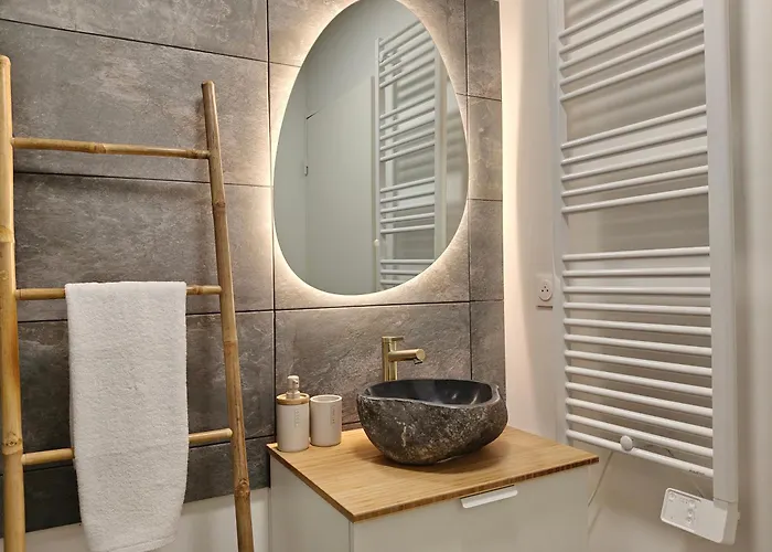 La Parenthèse Zen - Grande Terrasse Avec Vue