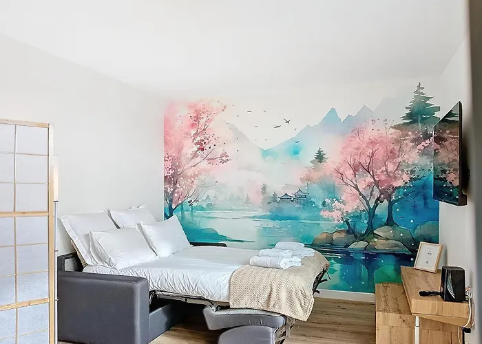 La Parenthèse Zen - Grande Terrasse Avec Vue Appartamento Tolosa