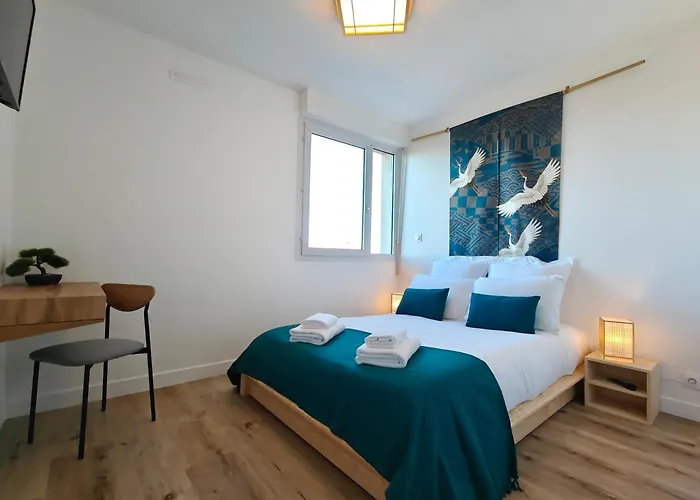 Appartamento La Parenthèse Zen - Grande Terrasse Avec Vue Tolosa