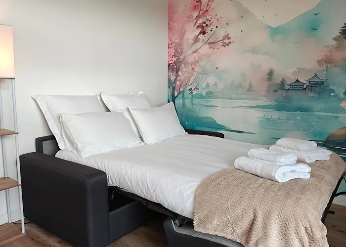 La Parenthèse Zen - Grande Terrasse Avec Vue