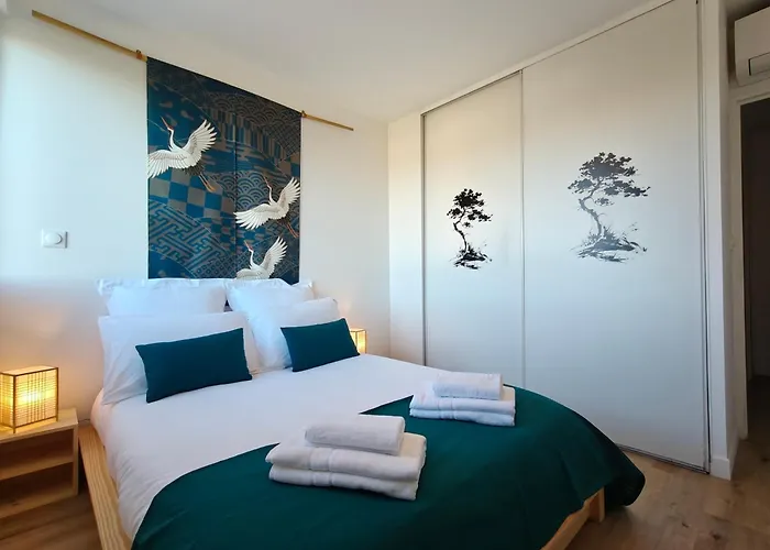 Appartement La Parenthese Zen - Grande Terrasse Avec Vue Toulouse