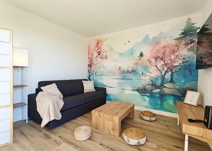 La Parenthese Zen - Grande Terrasse Avec Vue Toulouse