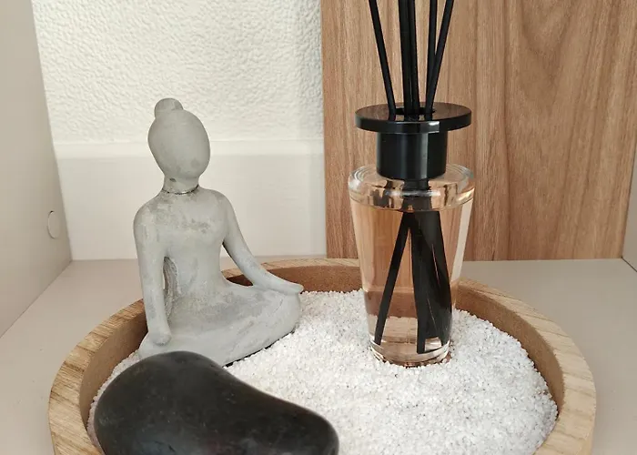 Appartamento La Parenthèse Zen - Grande Terrasse Avec Vue