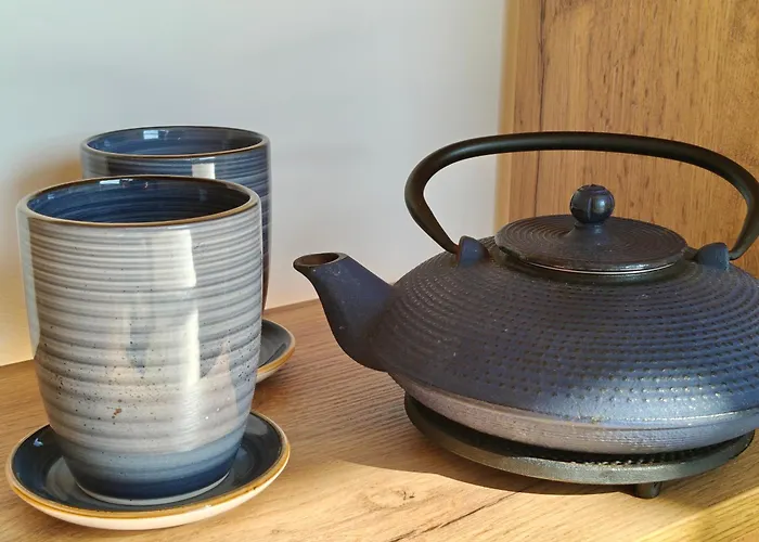 Appartement La Parenthese Zen - Grande Terrasse Avec Vue