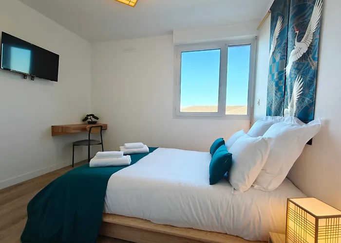 La Parenthèse Zen - Grande Terrasse Avec Vue *