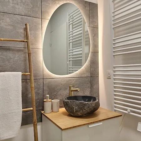 La Parenthese Zen - Grande Terrasse Avec Vue