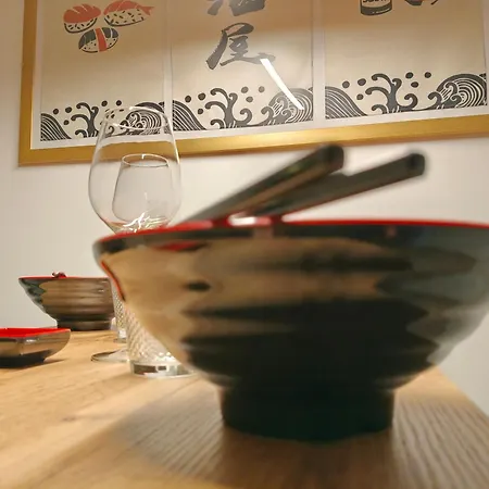 La Parenthese Zen - Grande Terrasse Avec Vue Apartmán *