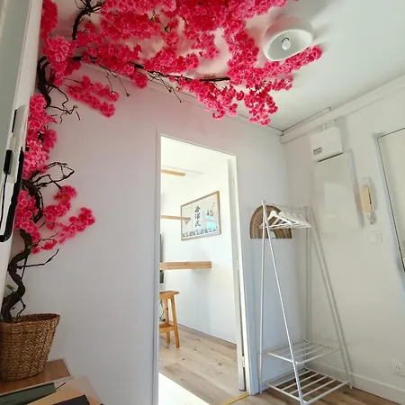 Lägenhet La Parenthese Zen - Grande Terrasse Avec Vue *