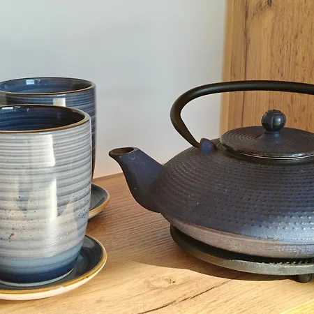 Lägenhet La Parenthese Zen - Grande Terrasse Avec Vue