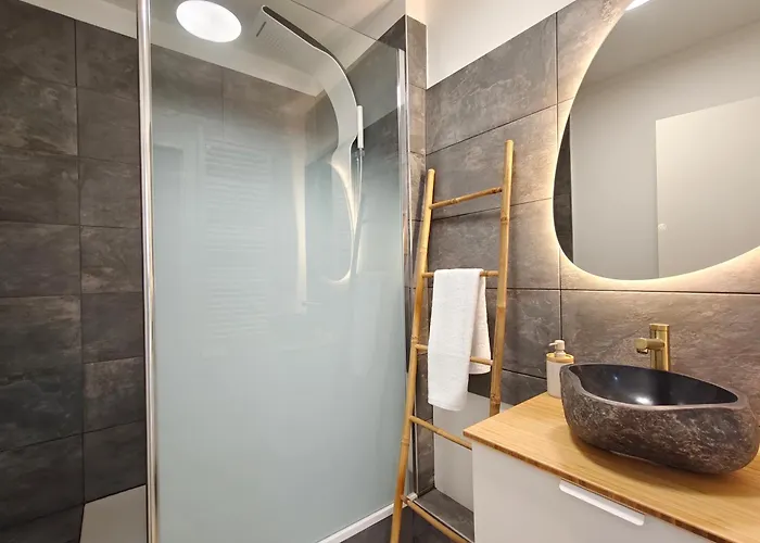 La Parenthese Zen - Grande Terrasse Avec Vue *