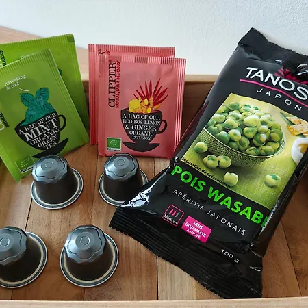 La Parenthese Zen - Grande Terrasse Avec Vue