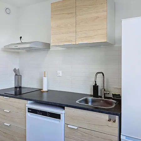 Apartamento La Parenthese Zen - Grande Terrasse Avec Vue