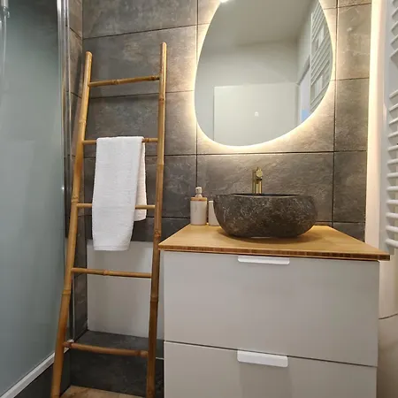 La Parenthese Zen - Grande Terrasse Avec Vue Apartamento *