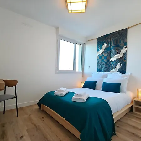 Apartamento La Parenthese Zen - Grande Terrasse Avec Vue Toulouse