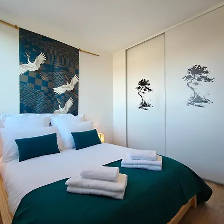 Apartamento La Parenthese Zen - Grande Terrasse Avec Vue Toulouse