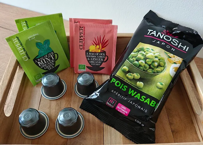 La Parenthese Zen - Grande Terrasse Avec Vue