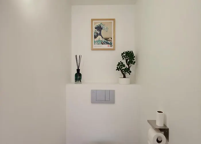 La Parenthese Zen - Grande Terrasse Avec Vue דירה